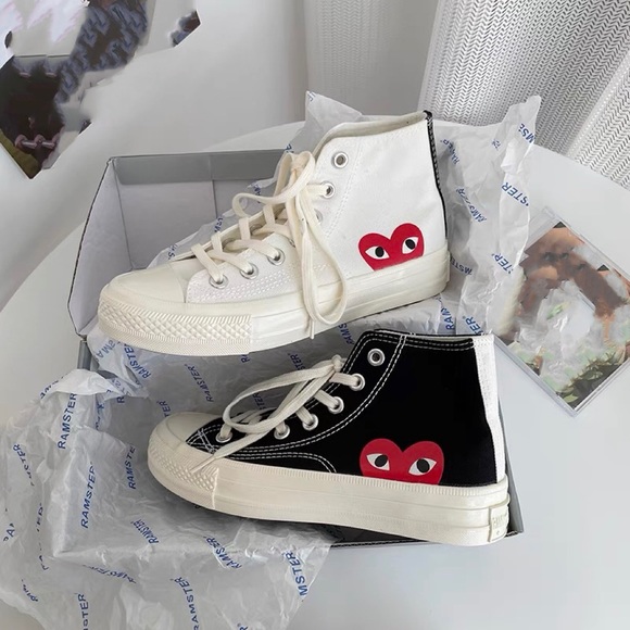 Offer🤪 Canvas shoes - Picture 2 of 2